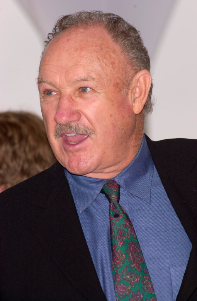 Gene Hackman