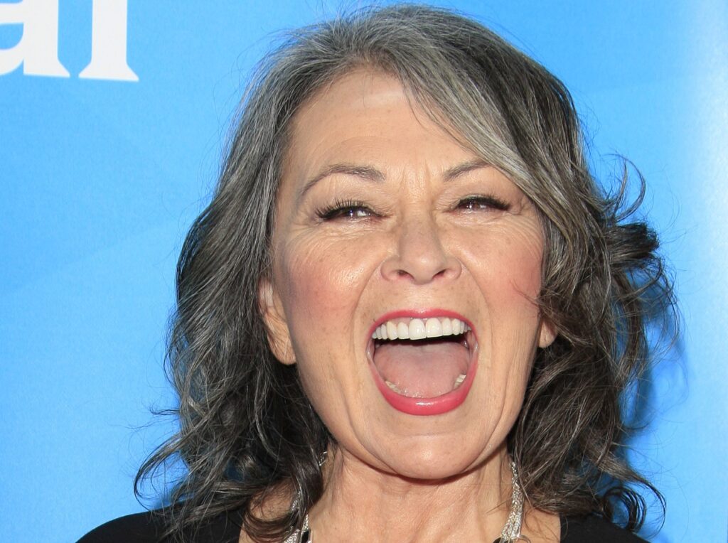 Roseanne Barr