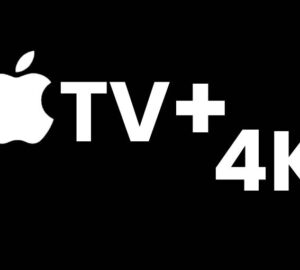Apple TV - 4K