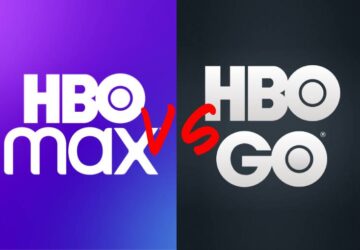 HBO Max Vs HBO Go