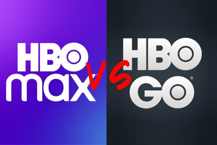 HBO Max Vs HBO Go