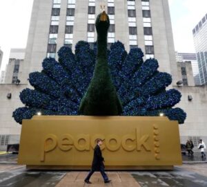 peacock TV