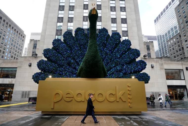 peacock TV