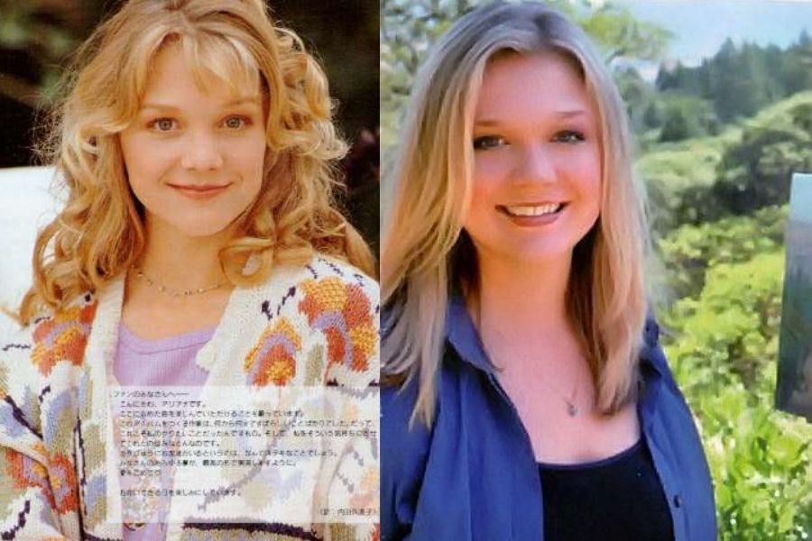 Ariana Richards