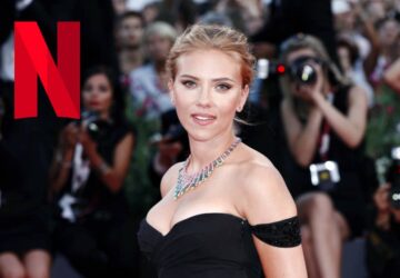 best Scarlett Johansson movies on Netflix
